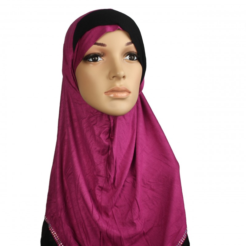 Purple Al Amira