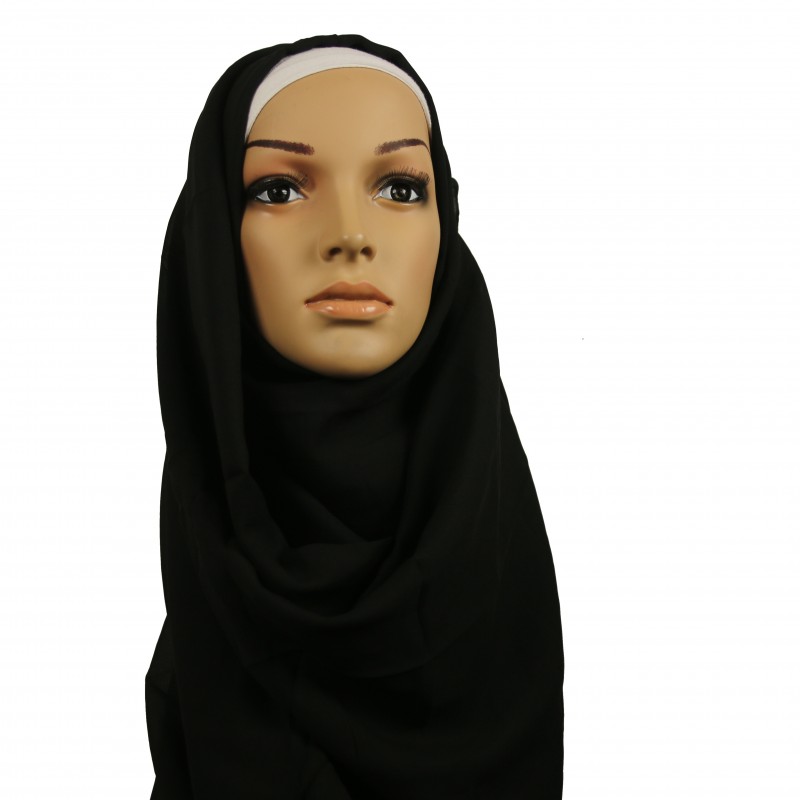 Black Silk Extra Maxi