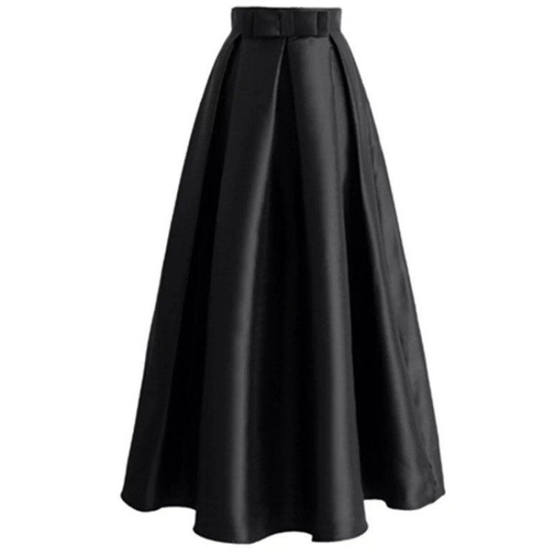 Black Princess Tutu Bow Skirt M 