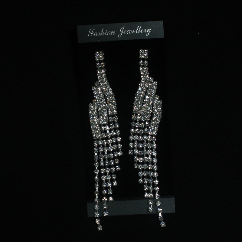 Ice Rain earrings