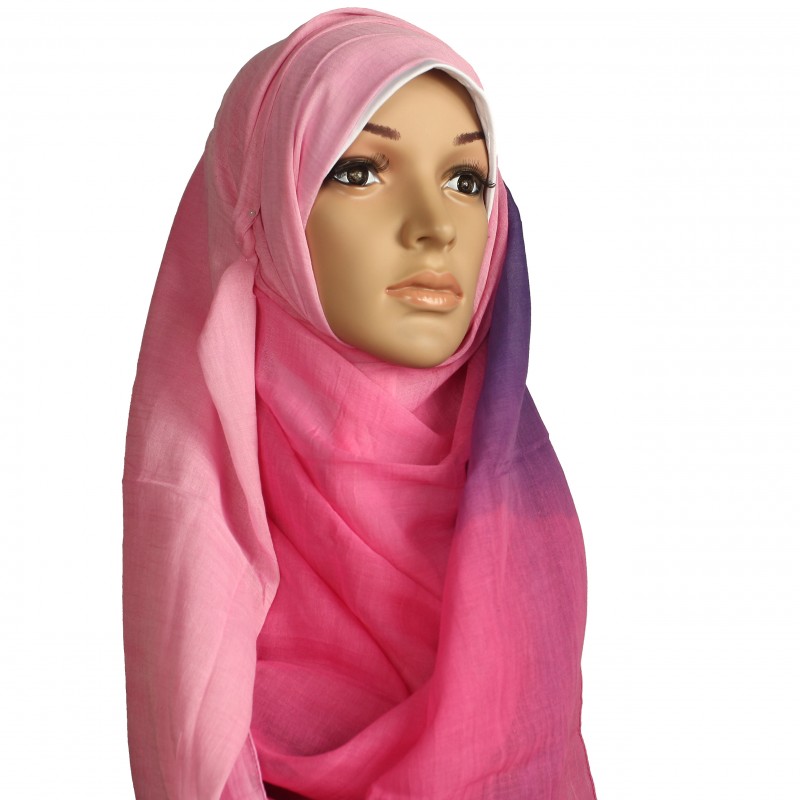 Indian Ombre Bubblegum