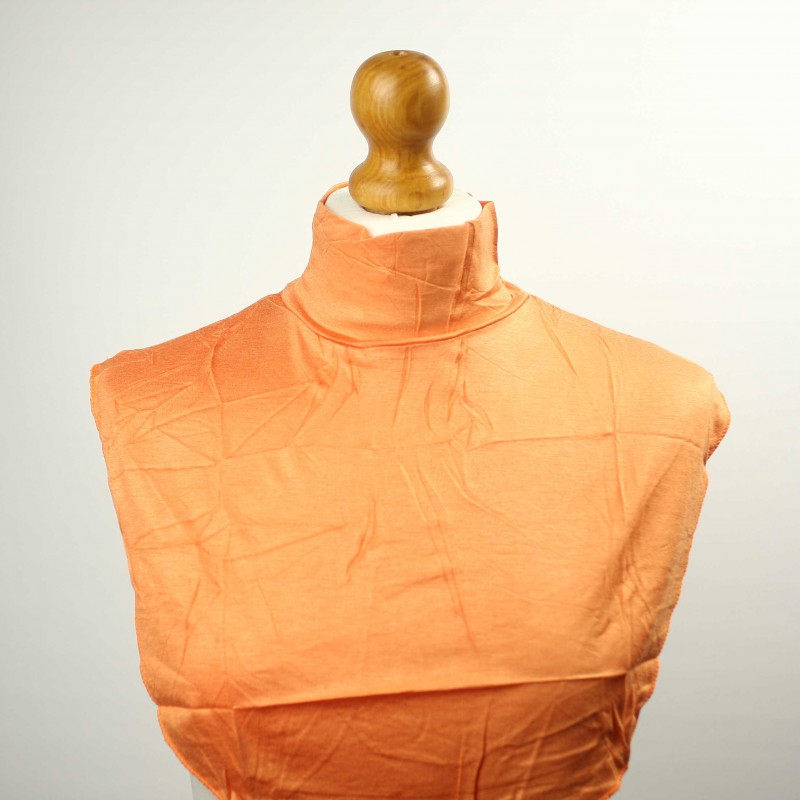 Orange Neck Cover