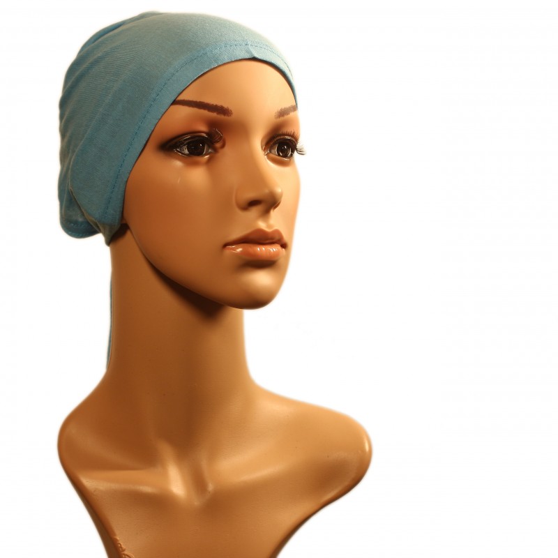 Sky hijab Cap