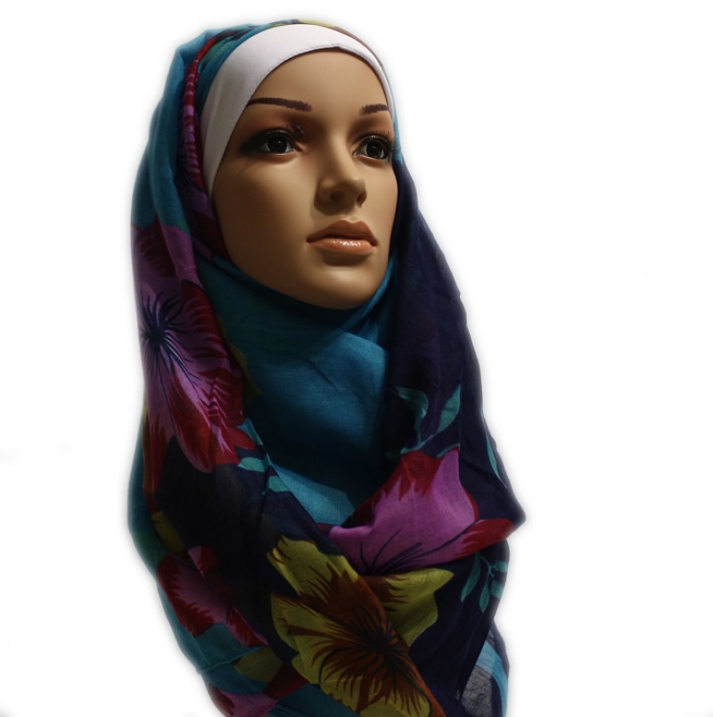 Geisha Blue