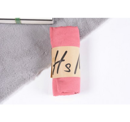 leather powder Cotton Linen 180x90cm Classic Maxi Hijab