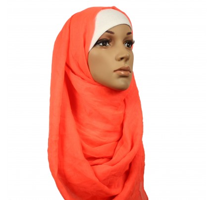 Peachy Large Maxi Hijab