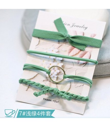 Light Green Hairband Mix
