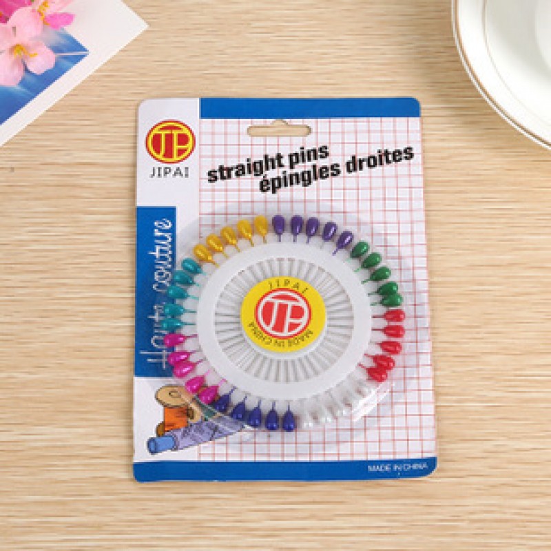  Pear Pearl Coloured Pin Wheel 