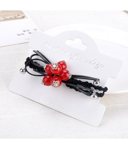 Red Berry Hairband