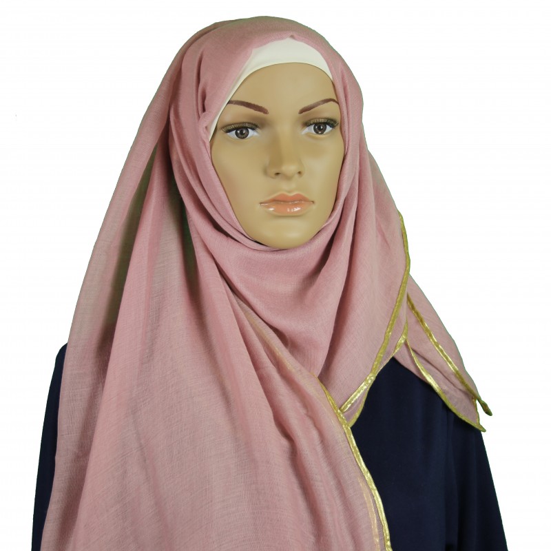 Rhubarb Khaleeji Gold Chain