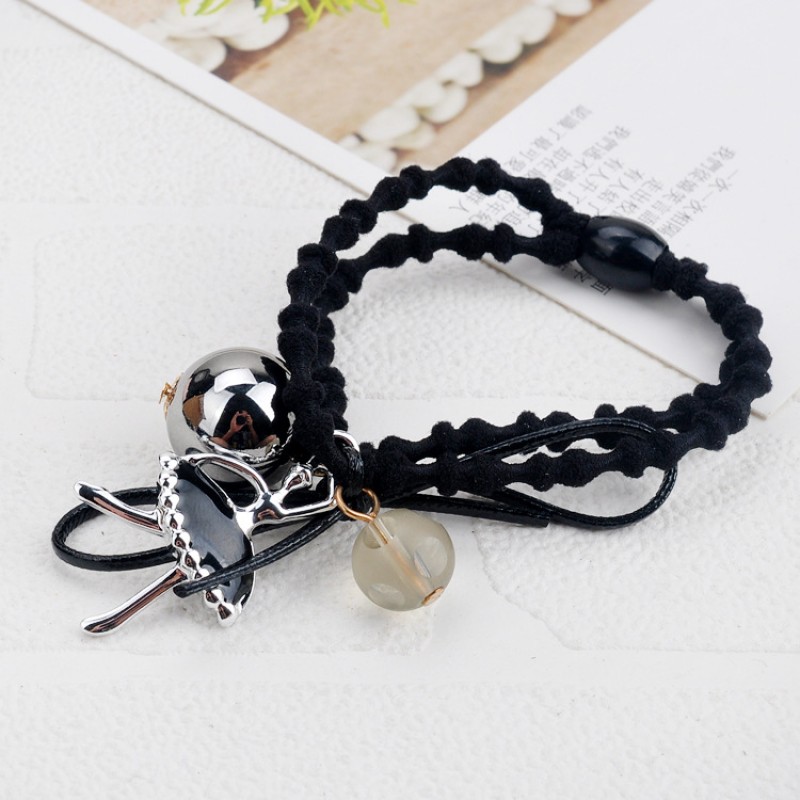 Black Ballerina Hairband
