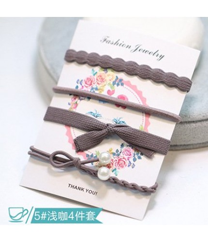 Coffee Hairband Mix
