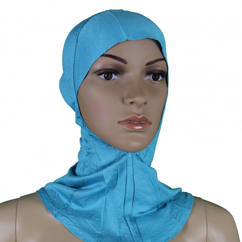Sky Hijab Full Underscarf