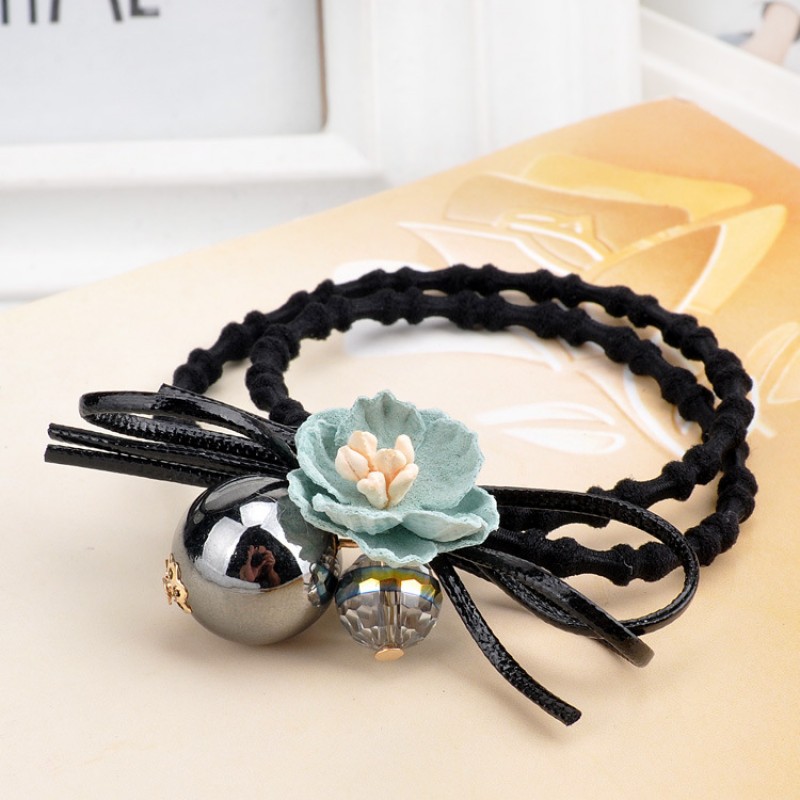 Green Pearlescent Hairband