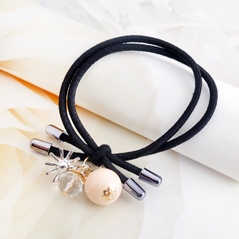 Crystal Pink Hairband