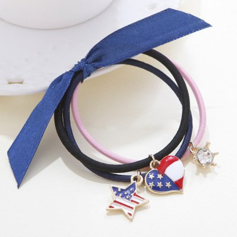 USA Stripes Hairband