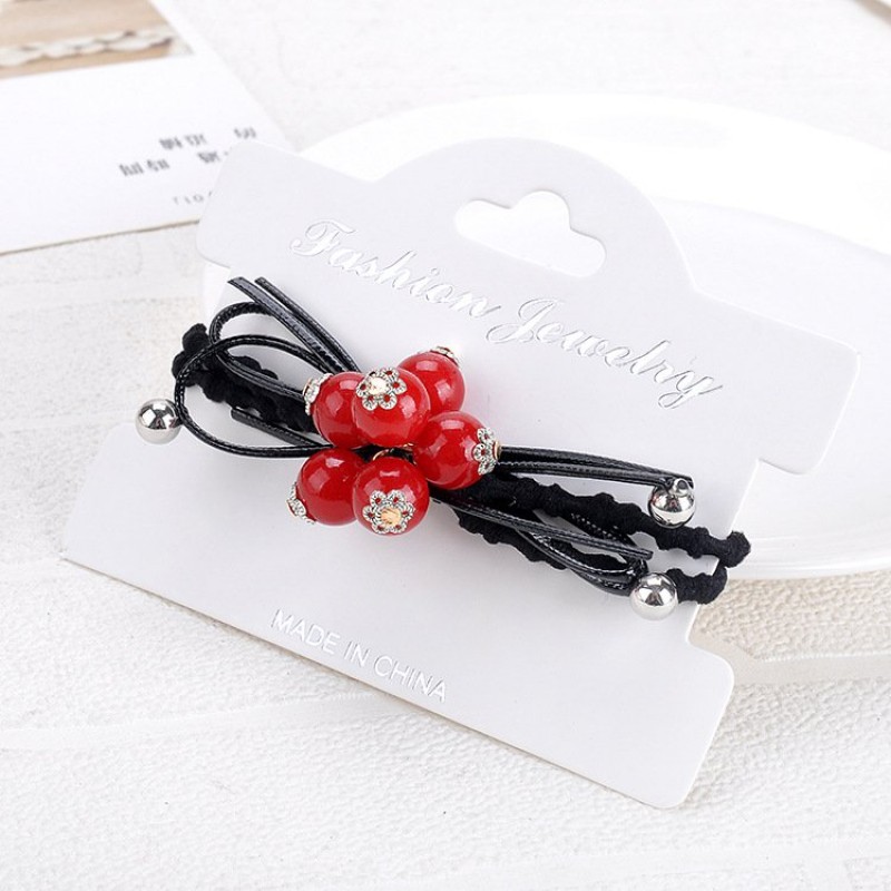 Red Berry Hairband