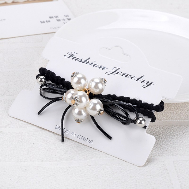 White Berry Hairband