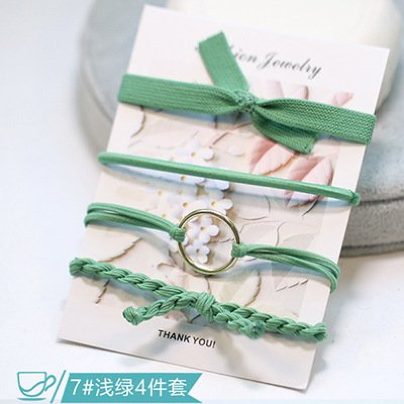 Light Green Hairband Mix