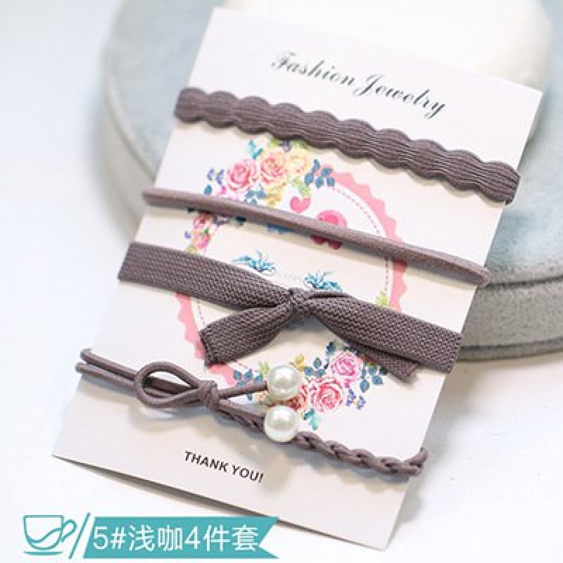 Coffee Hairband Mix