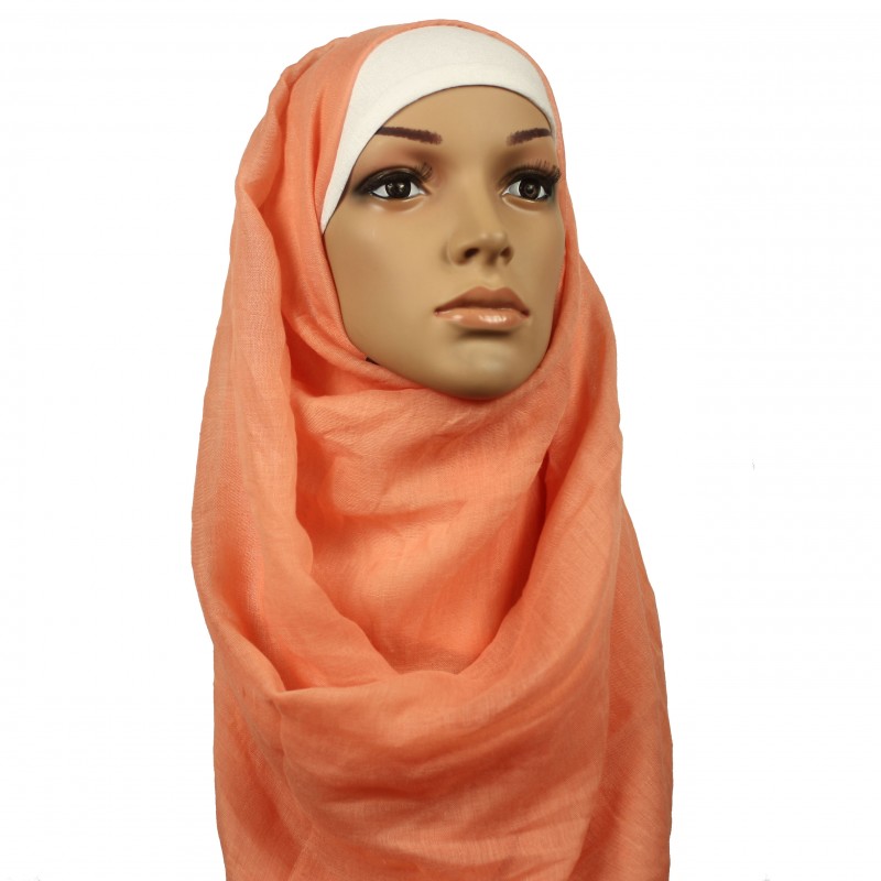 Nude Large Maxi Hijab