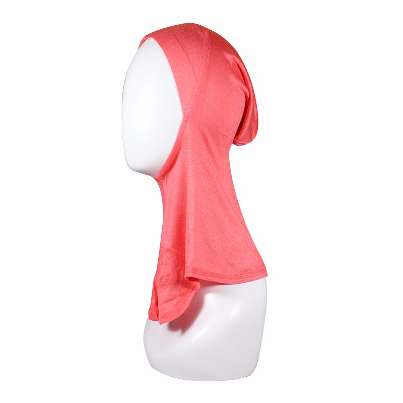 Watermelon red Basics Underscarf 