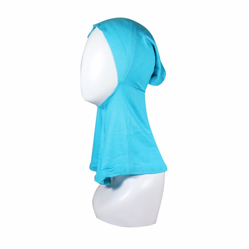 Lake Blue Basics Underscarf 
