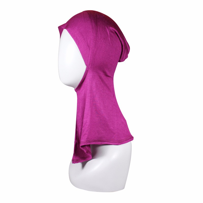 Magenta Basics Underscarf 