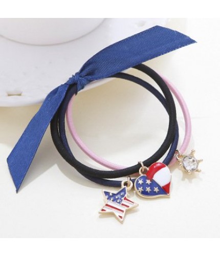 USA Stripes Hairband