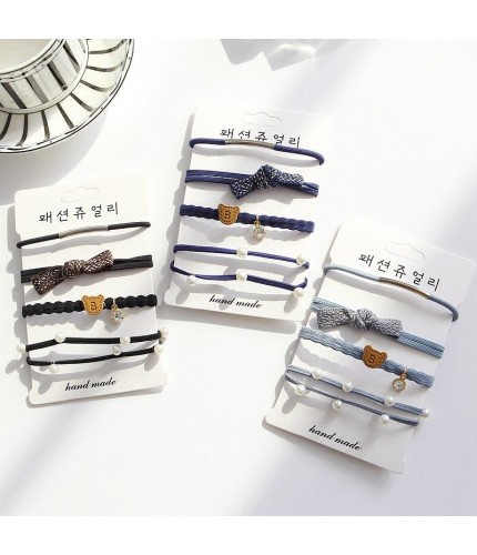 Bear Random Selection Hair band set