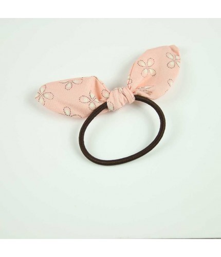 Pink Bunny Ear Hairband
