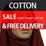 Cotton Hijab