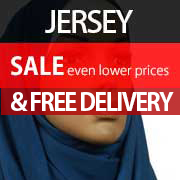 Jersey Hijab