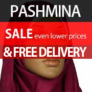 Pashmina Hijab