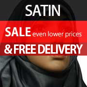 Satin Hijab